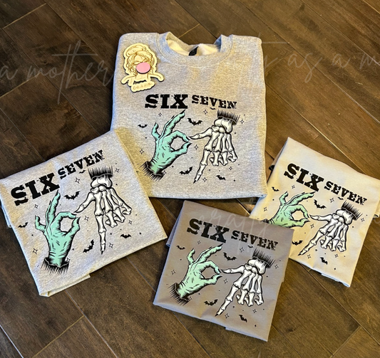 67 Halloween - Youth