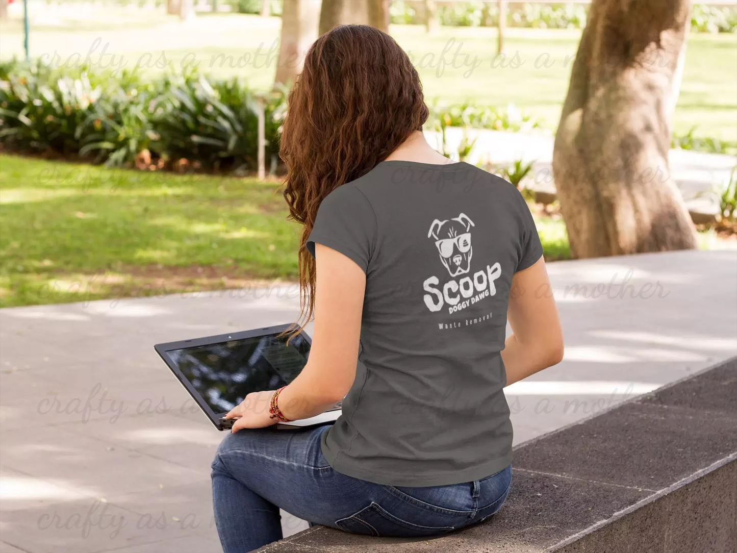 Scoop Doggy Dawg Tee with Dawg Pocket Pic