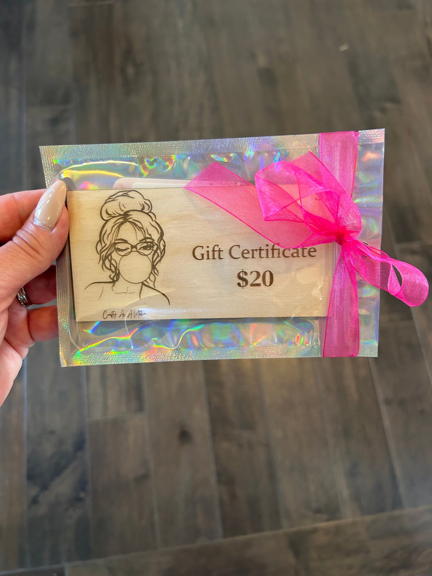 Gift Card