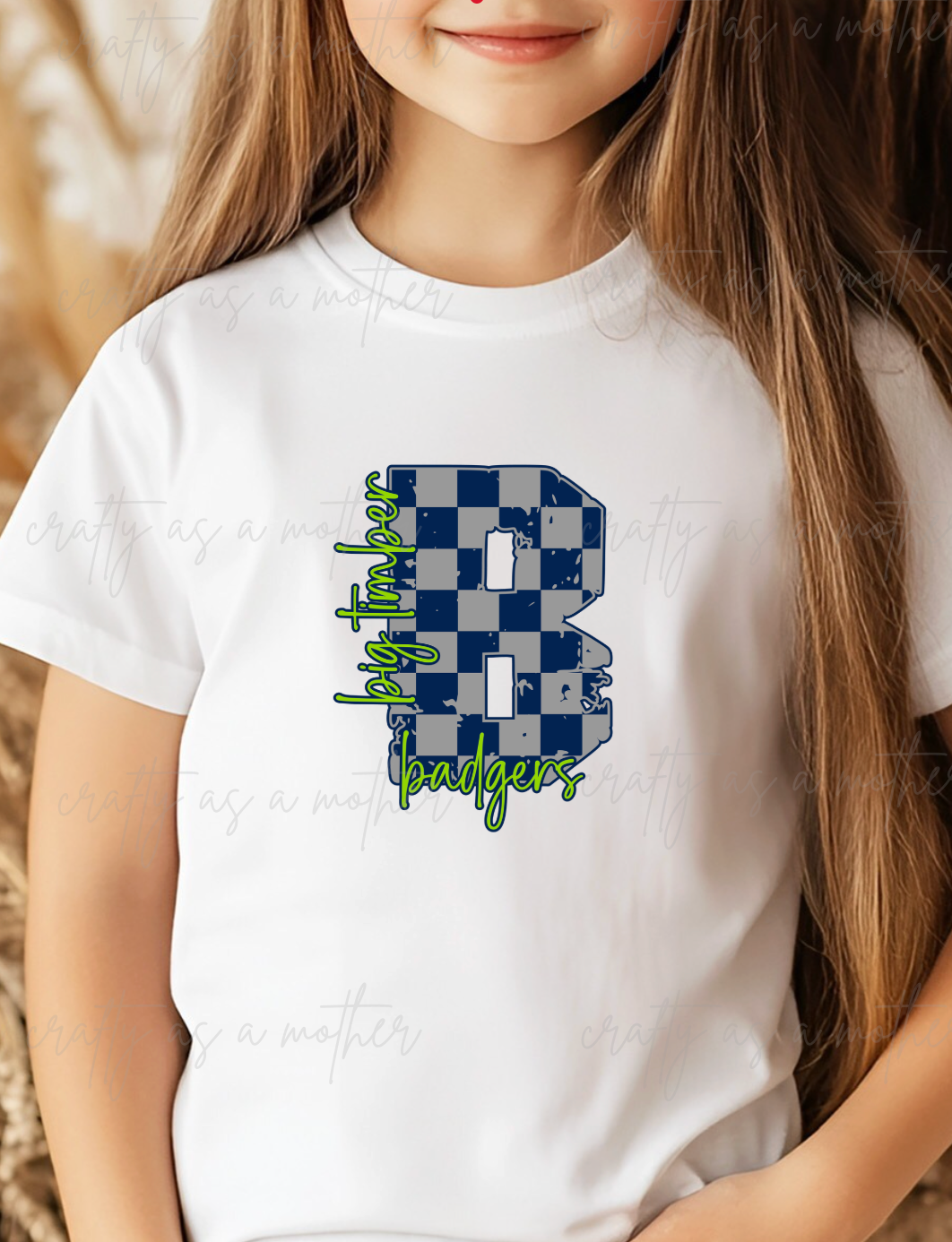 Big Timber Badgers - 20% of Profit Goes Back to the School!