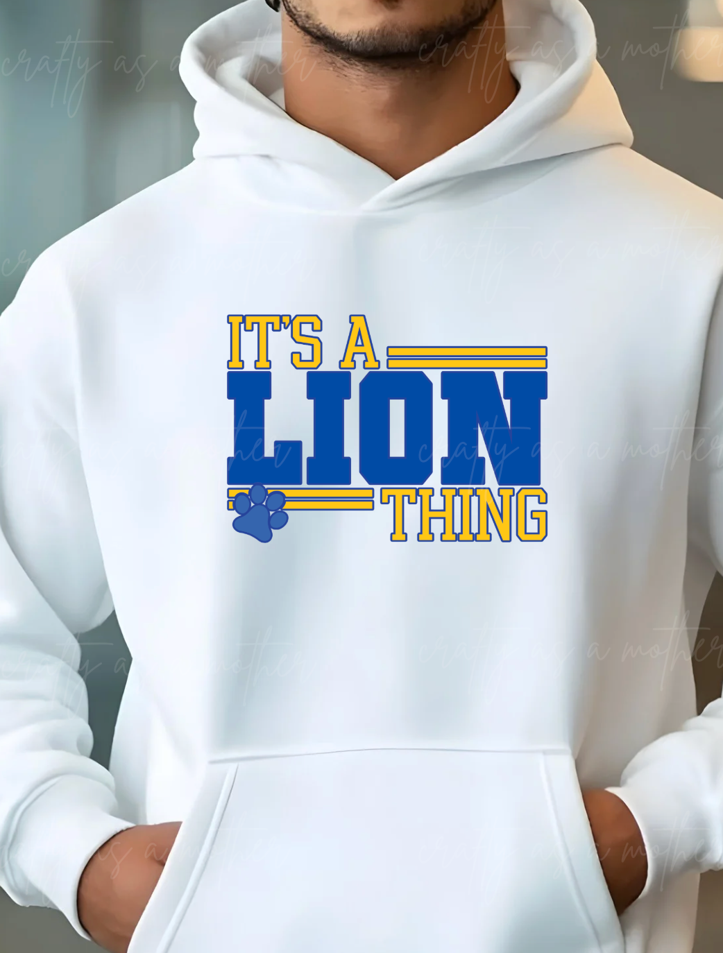 Lords Park Lions Spirit Wear - 20% of Profit Goes Back to the School!