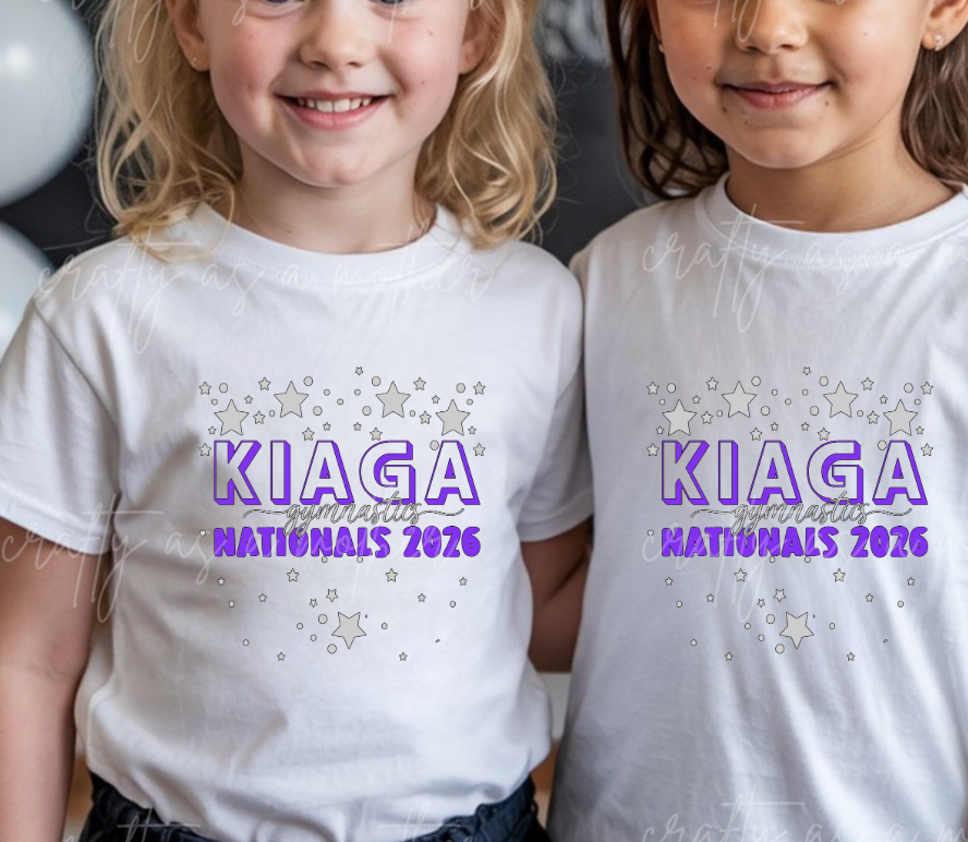 Kiaga Gynmastics