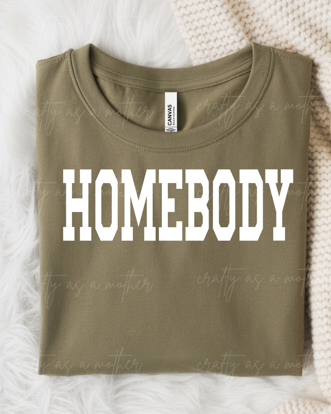 Homebody Tee