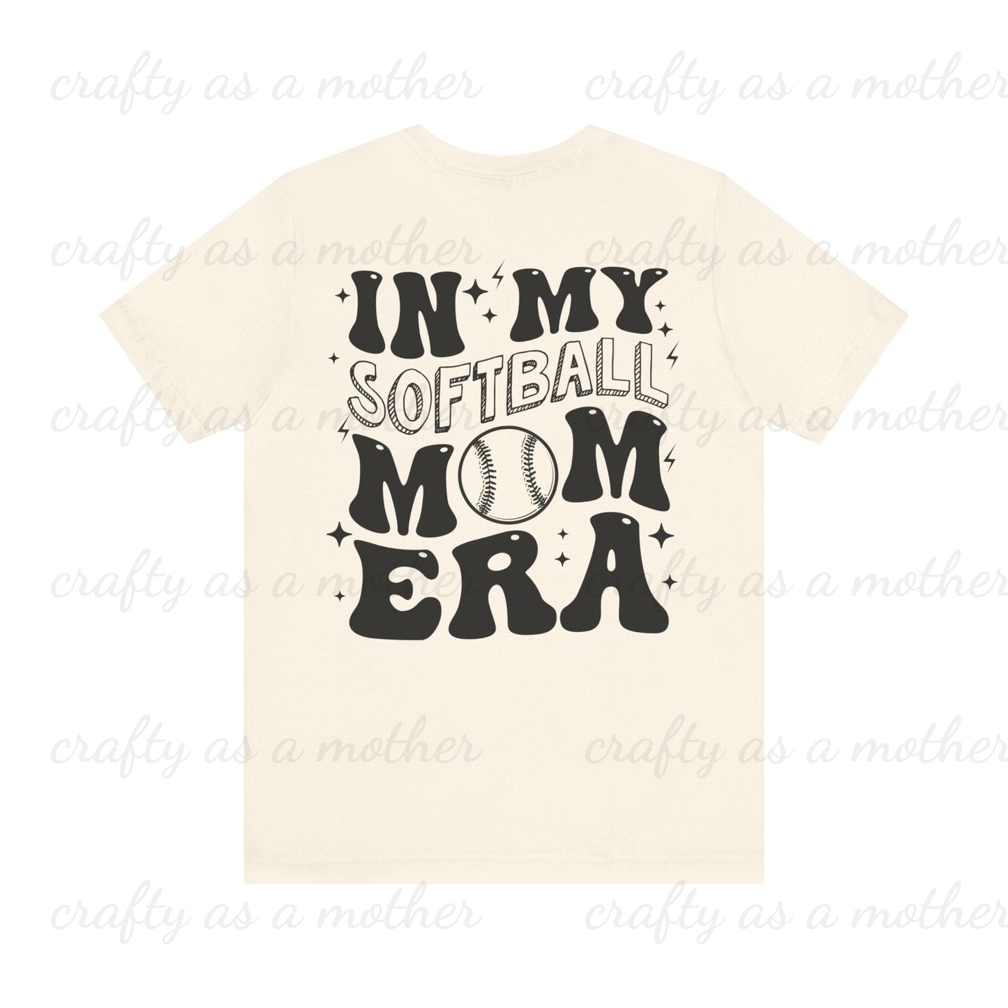 Softball Mom Era Tee