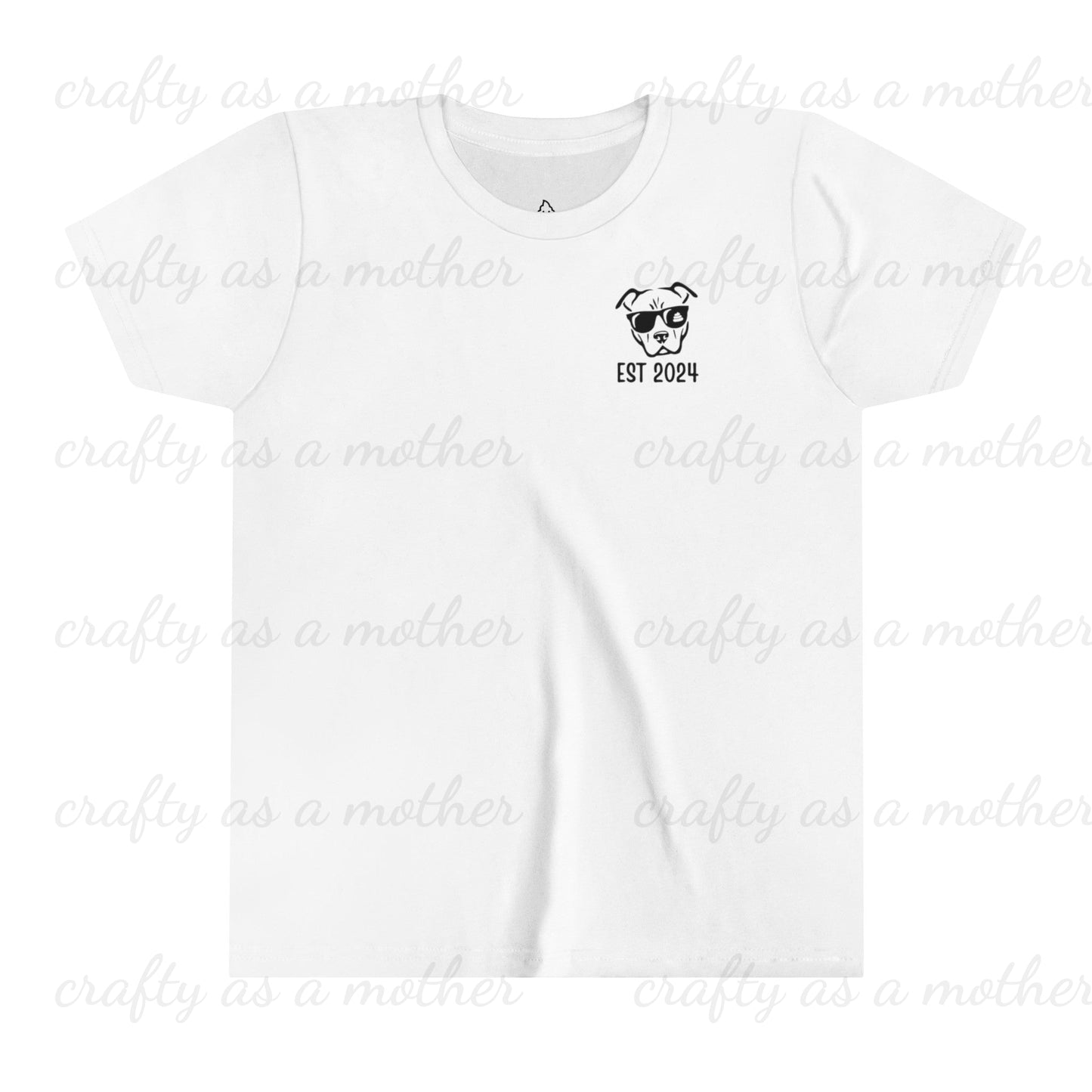 Scoop Doggy Dawg Kids Tee - Dawg Pocket Pic