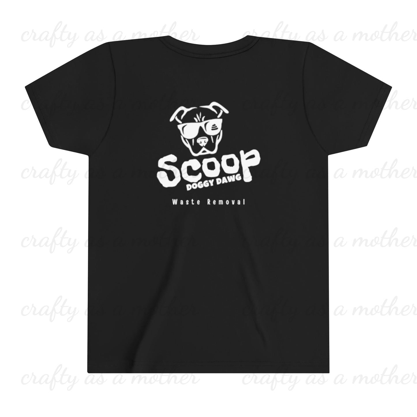 Scoop Doggy Dawg Kids Tee - Dawg Pocket Pic