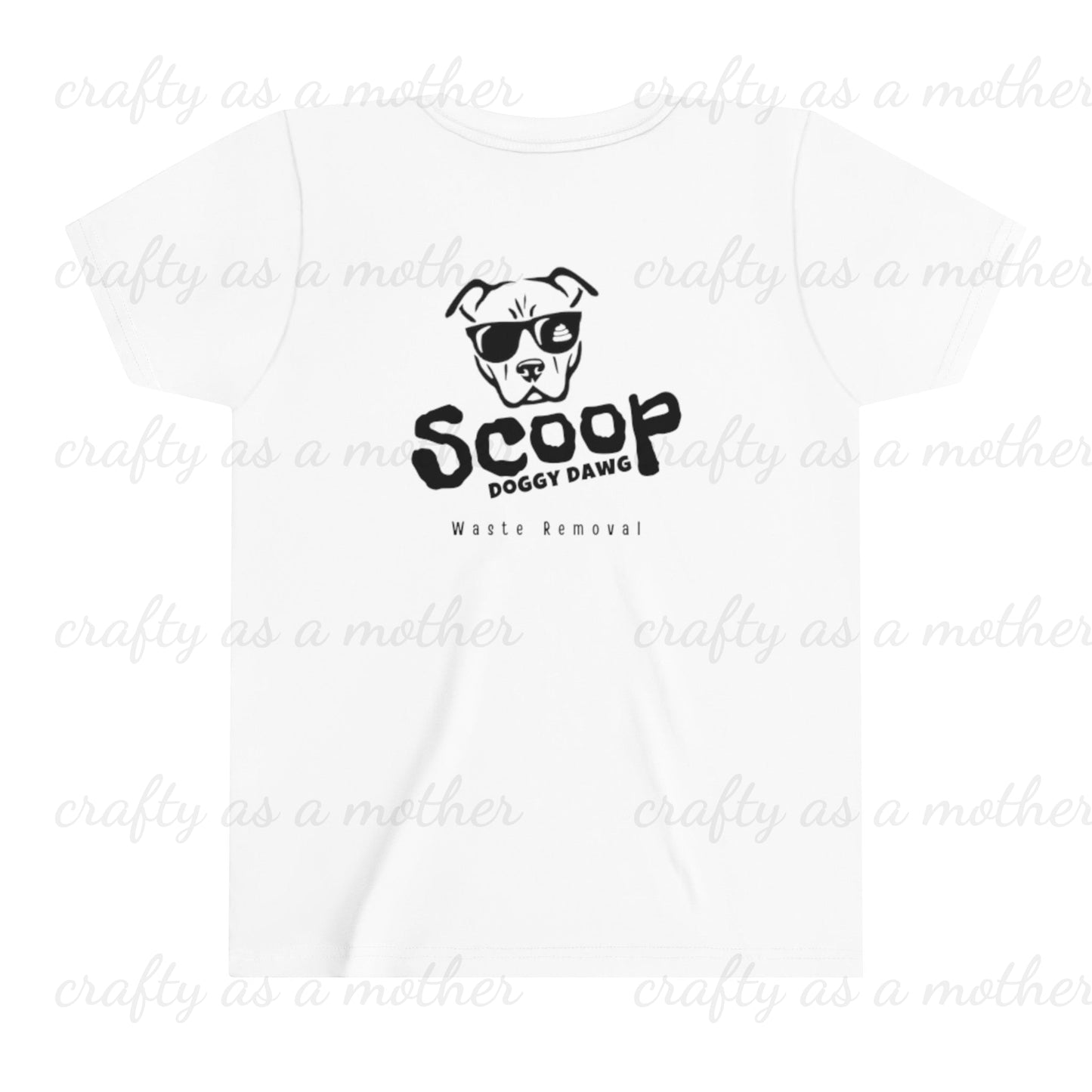 Scoop Doggy Dawg Kids Tee - Dawg Pocket Pic