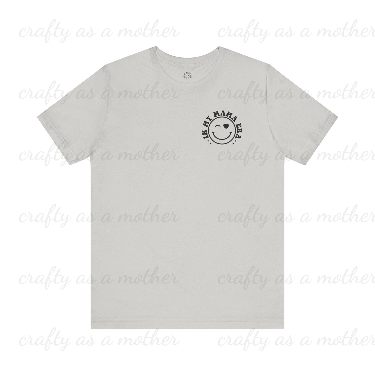 Mama Era Heart Wink Tee