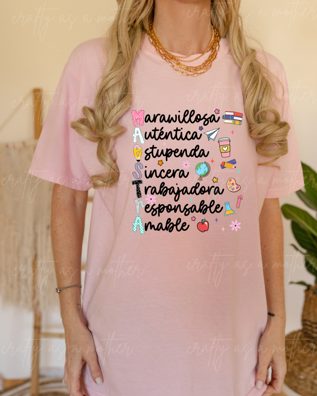 Maestra Tee