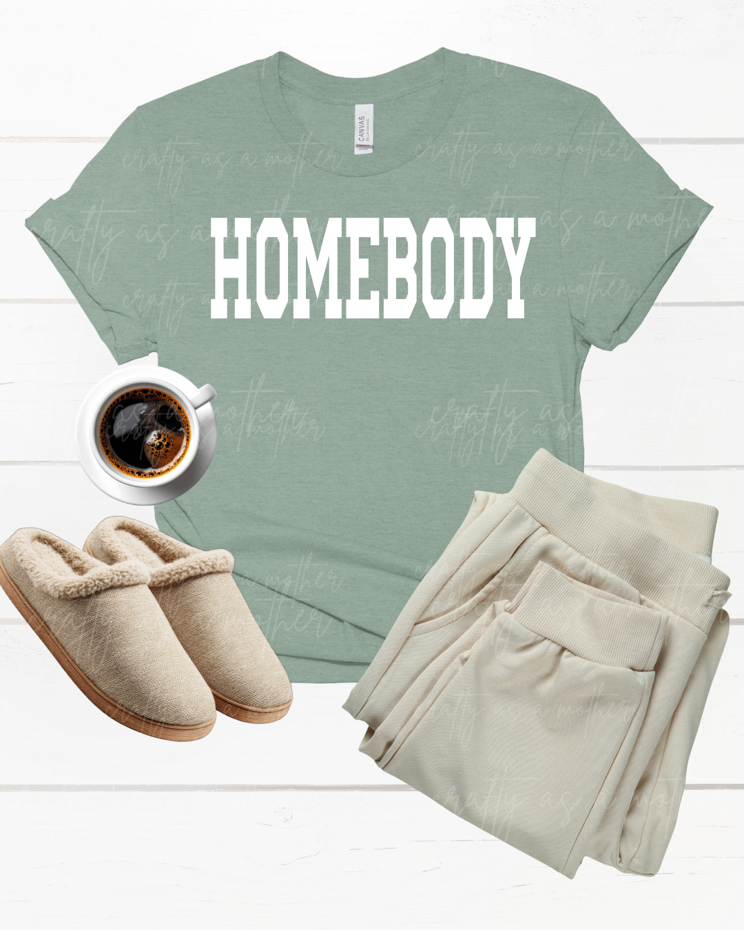 Homebody Tee
