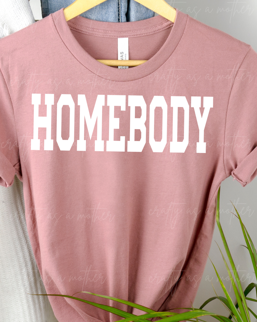 Homebody Tee
