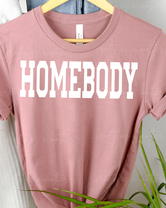 Homebody Tee