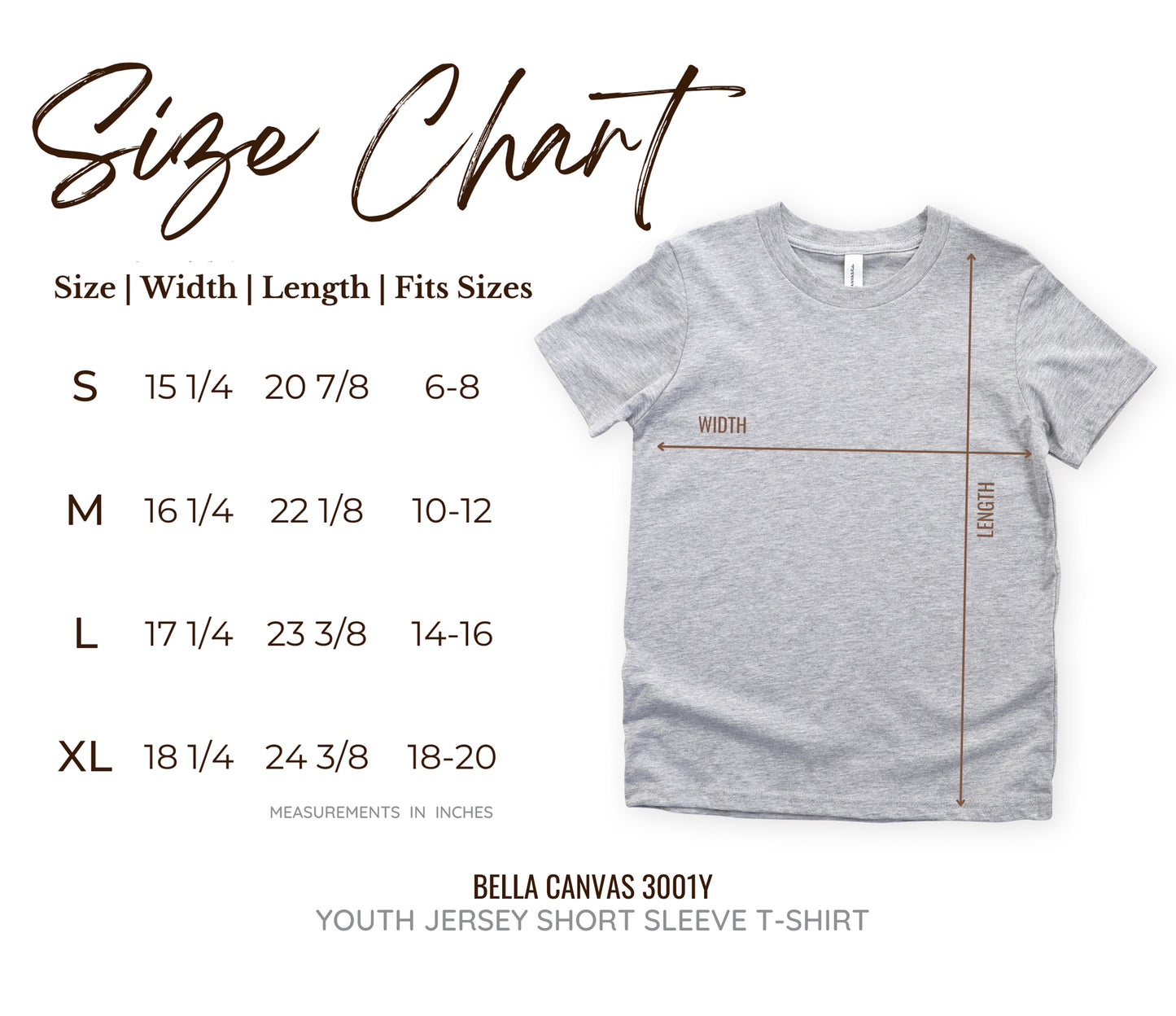 JGE Cheer Brother Tee