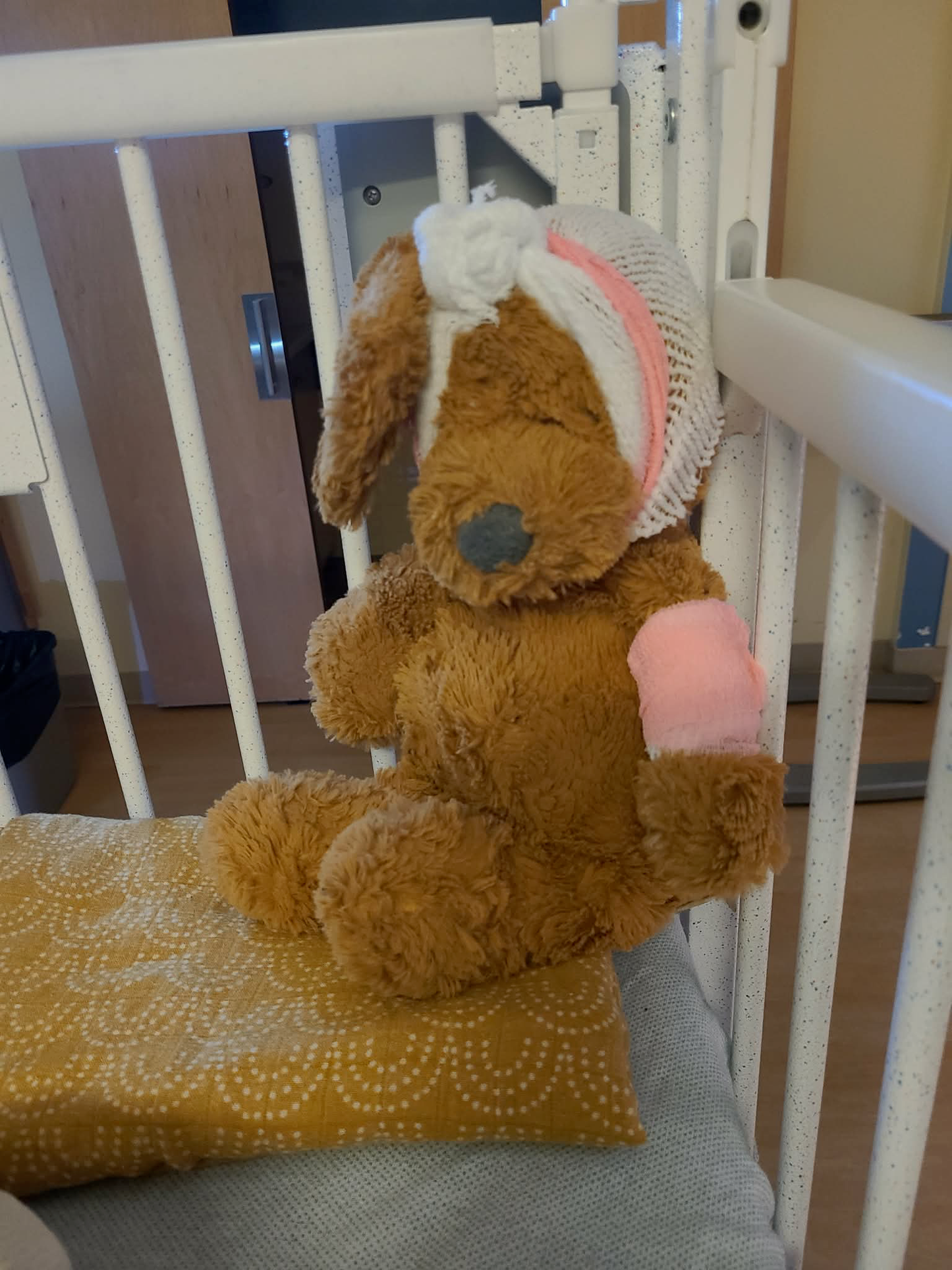 Avery Cancer Support Squad Tee