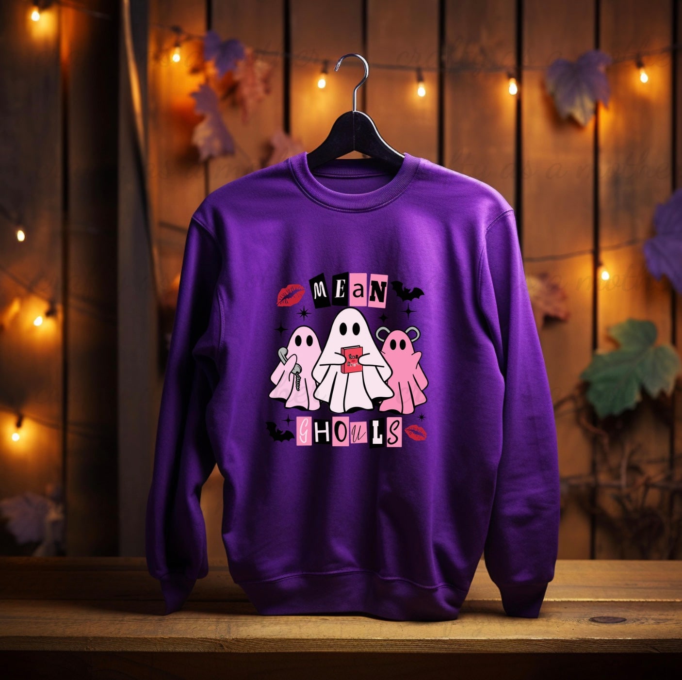 Mean Ghouls Sweatshirt