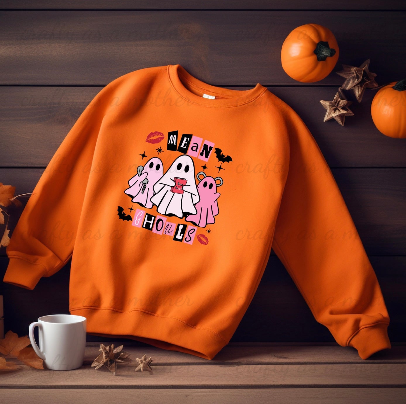 Mean Ghouls Sweatshirt