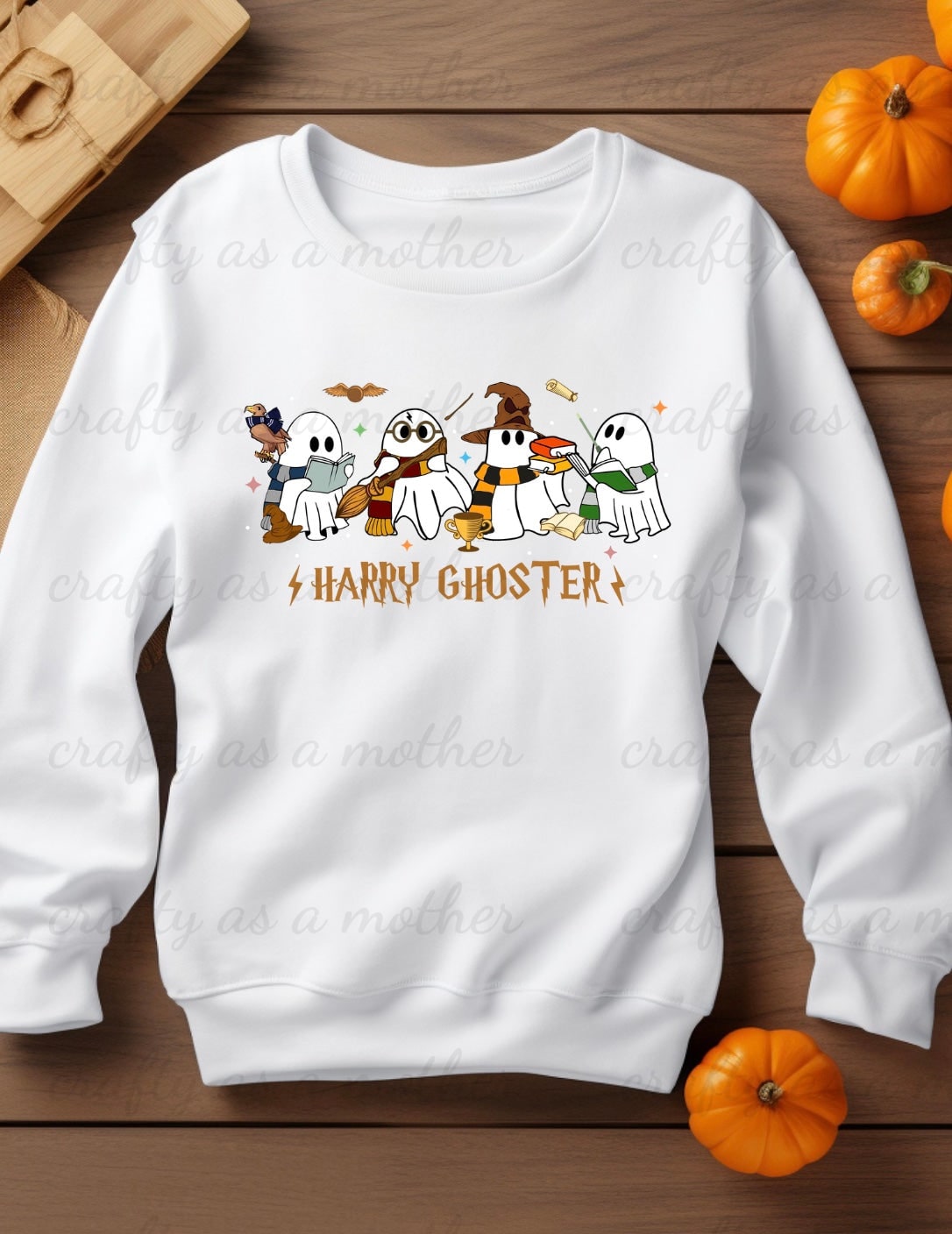 Harry Ghoster Sweatshirt