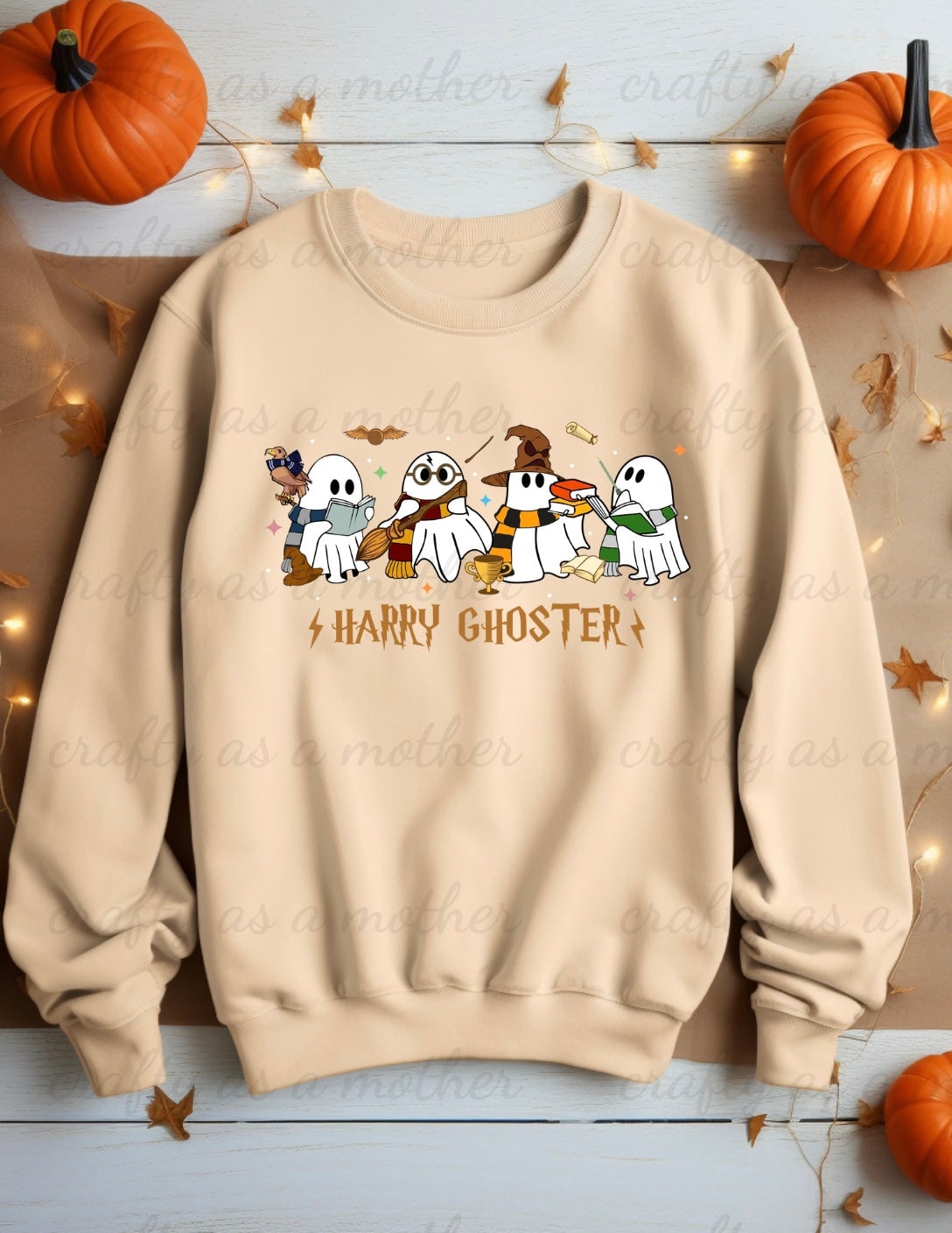 Harry Ghoster Sweatshirt