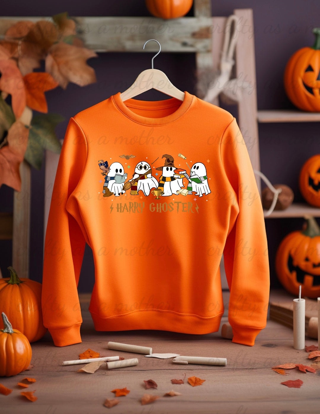 Harry Ghoster Sweatshirt