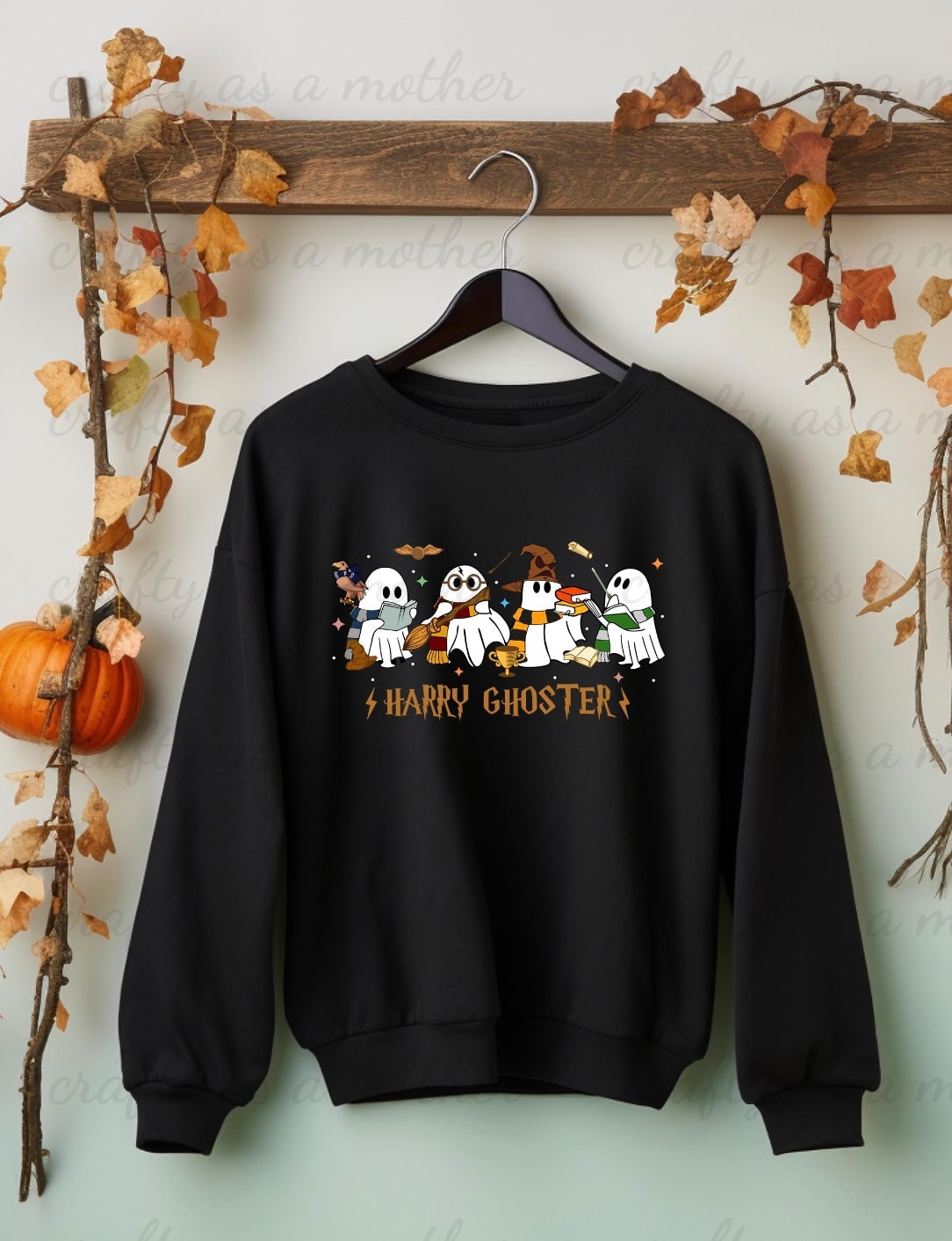 Harry Ghoster Sweatshirt