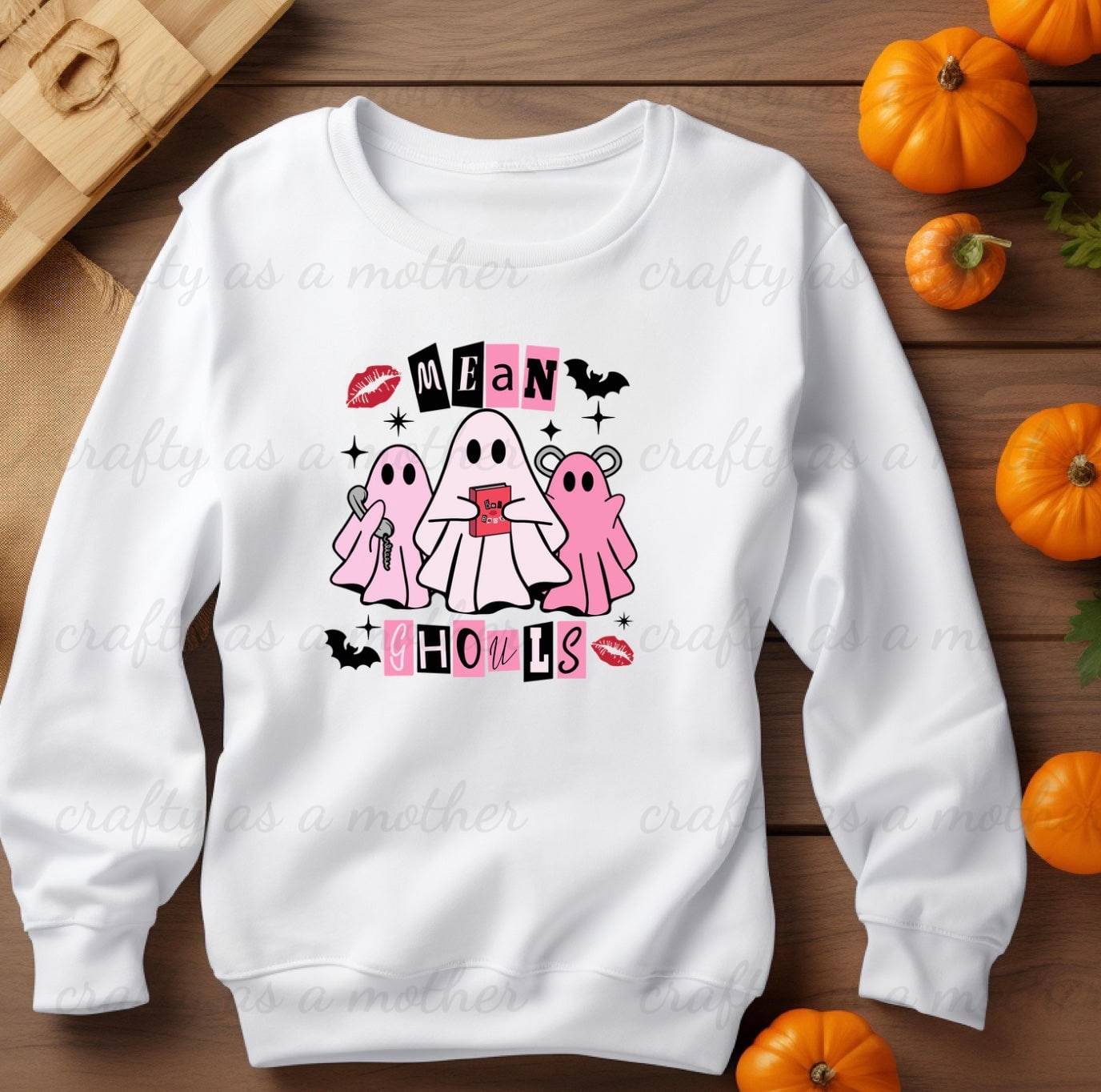 Mean Ghouls Sweatshirt