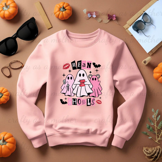 Mean Ghouls Sweatshirt