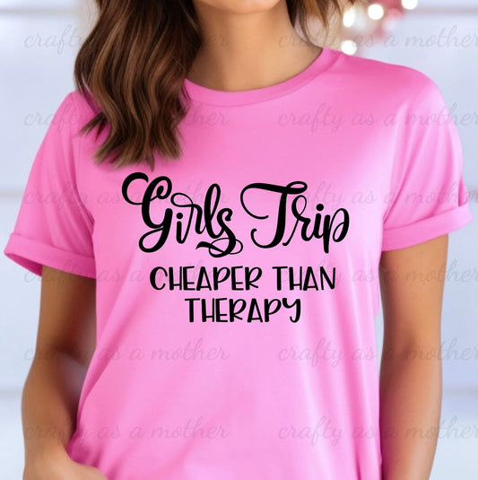 Girls Trip Tee