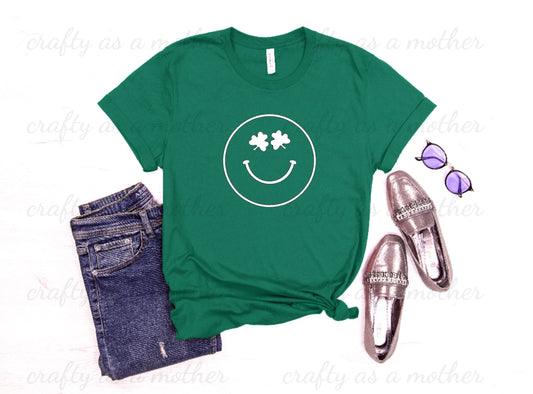 Shamrock Smiley