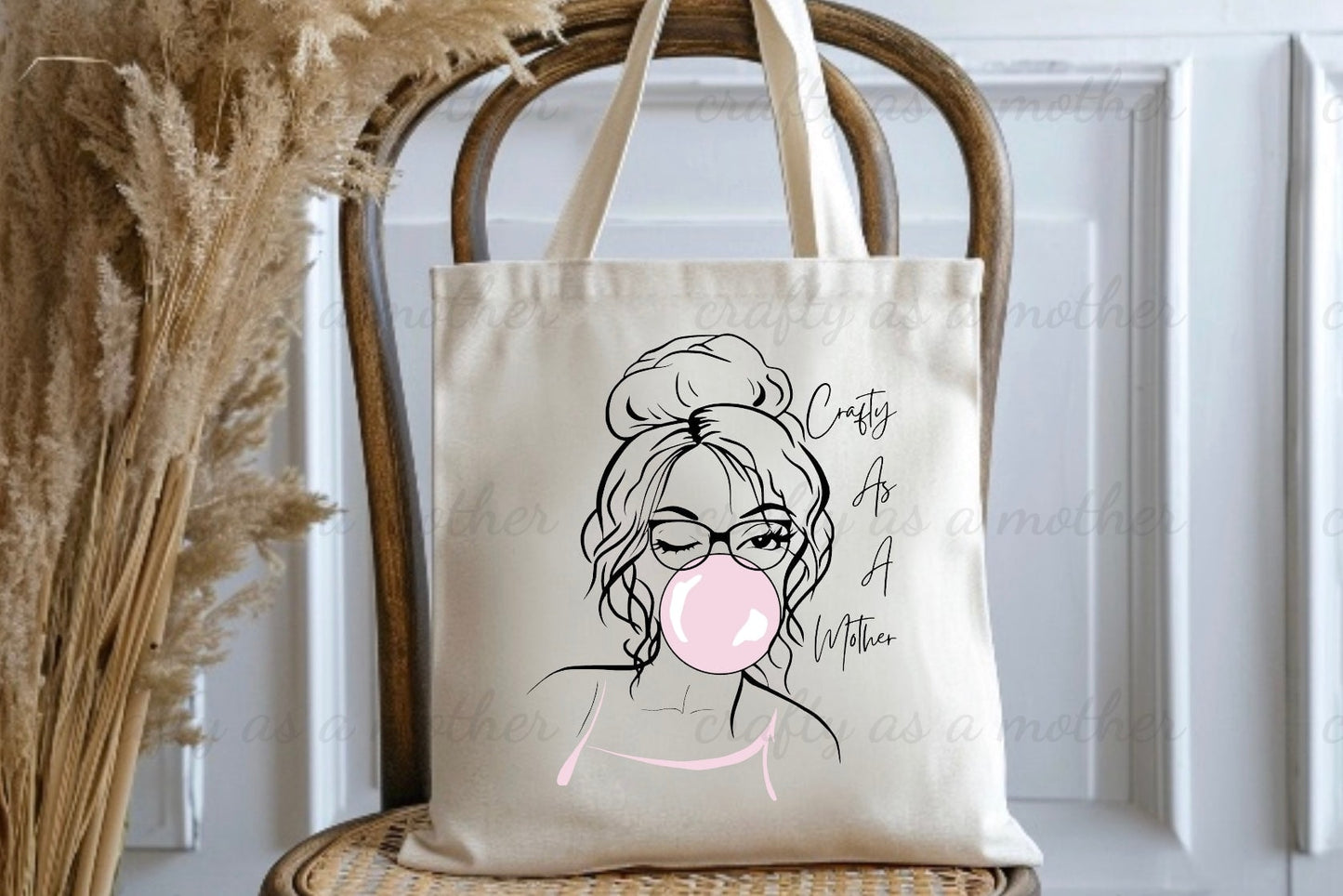 Logo Tote Bag