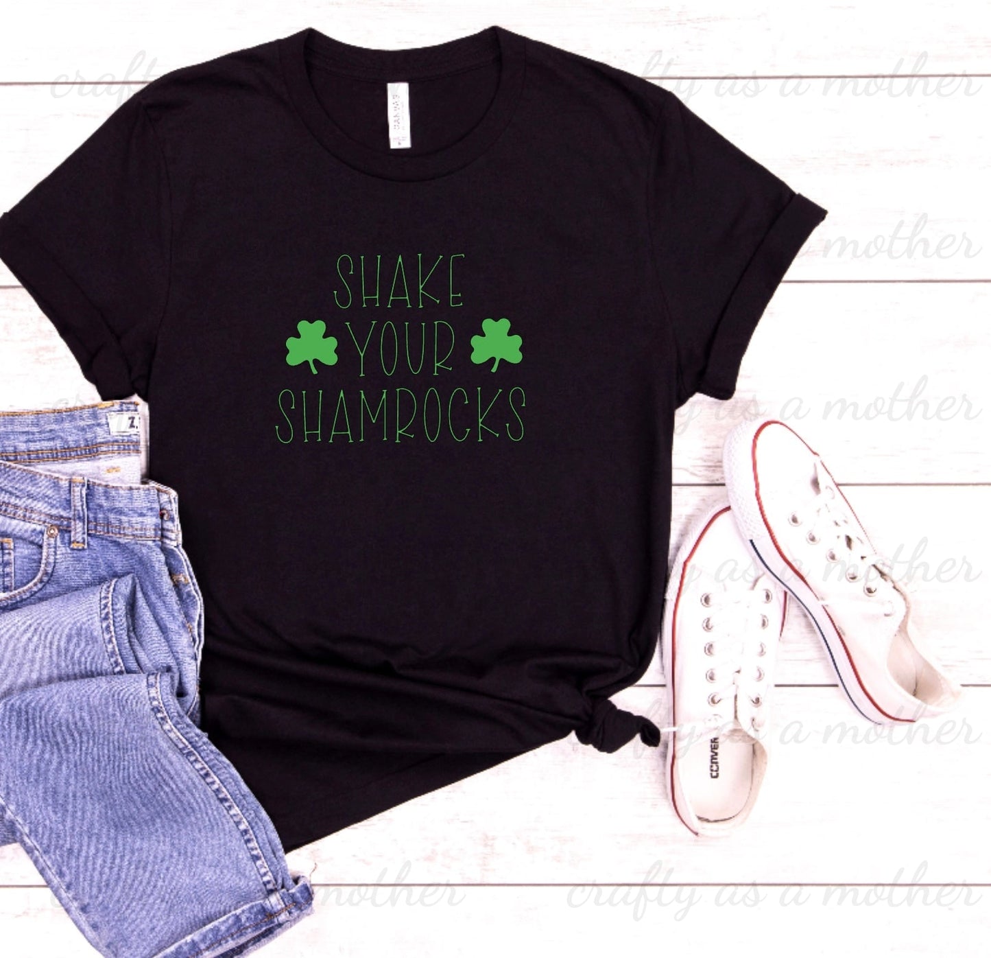 Shake Your Shamrocks