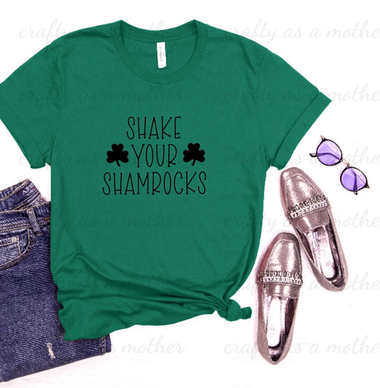 Shake Your Shamrocks