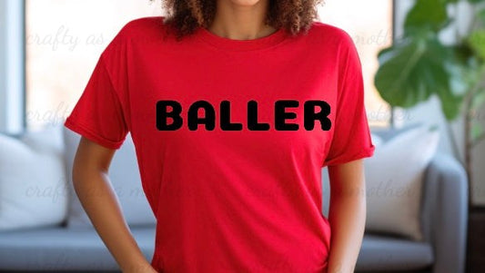 Baller Tee