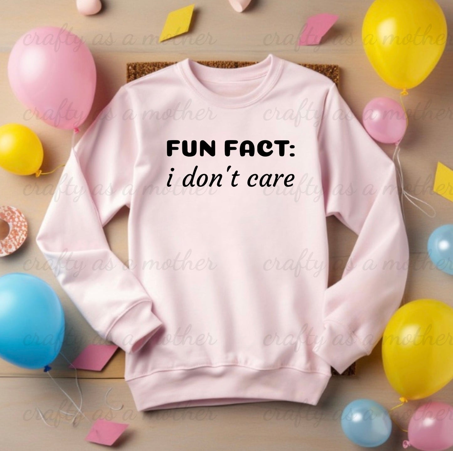 Fun Fact Sweatshirt