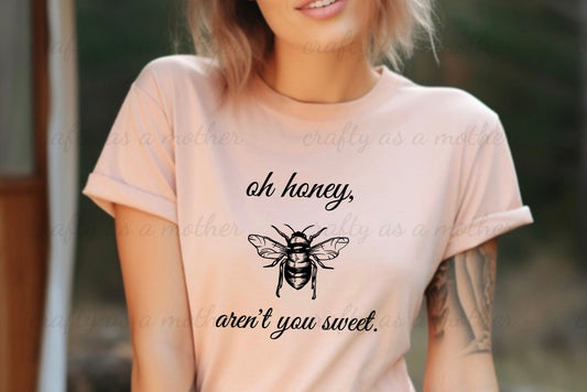 Oh Honey Tee