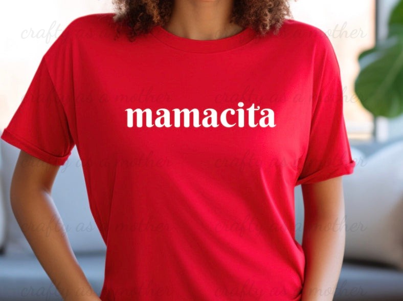 Mamacita Tee