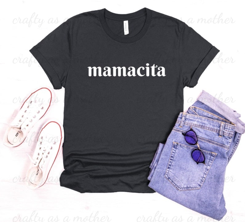 Mamacita Tee