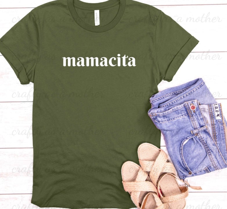 Mamacita Tee