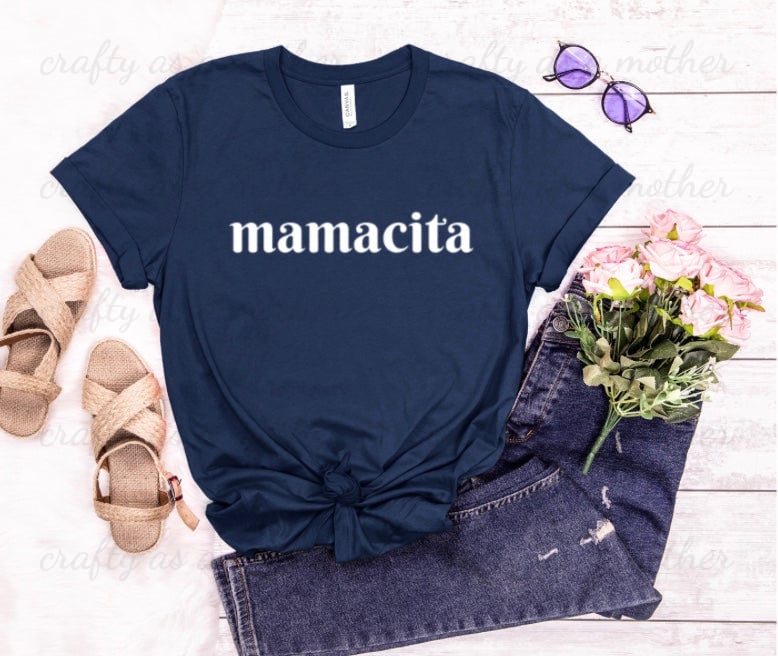 Mamacita Tee