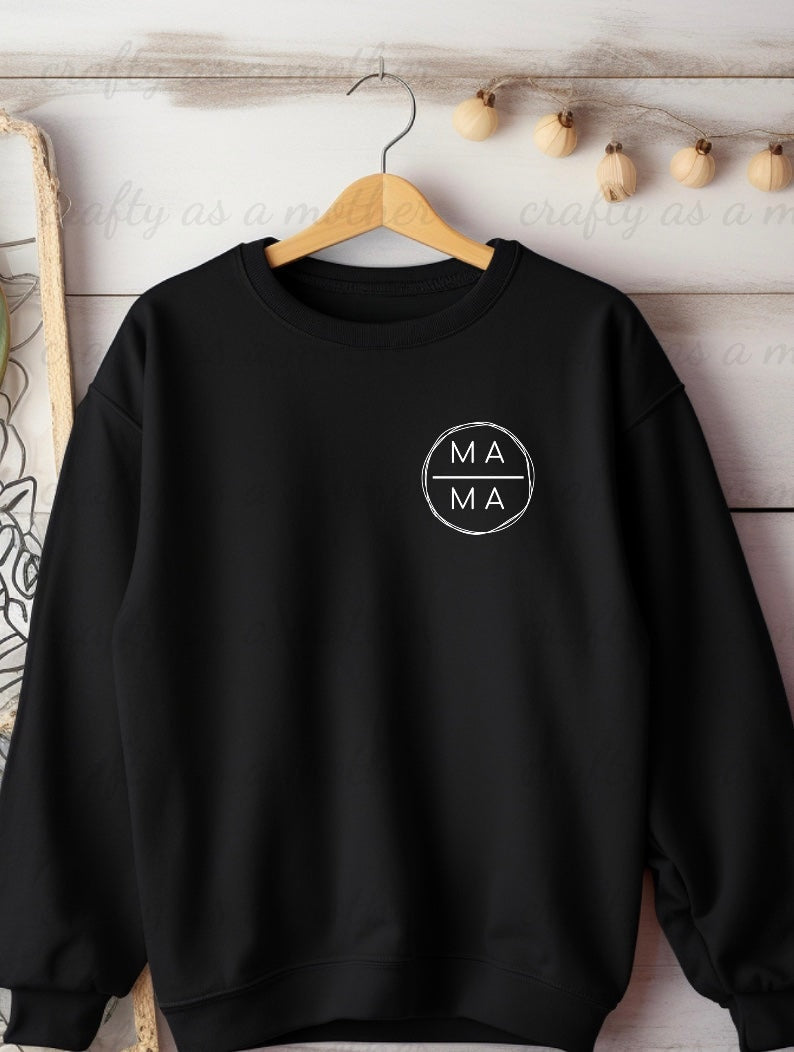 MA MA Sweatshirt