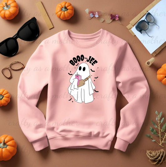 Booo-Jee Sweatshirt