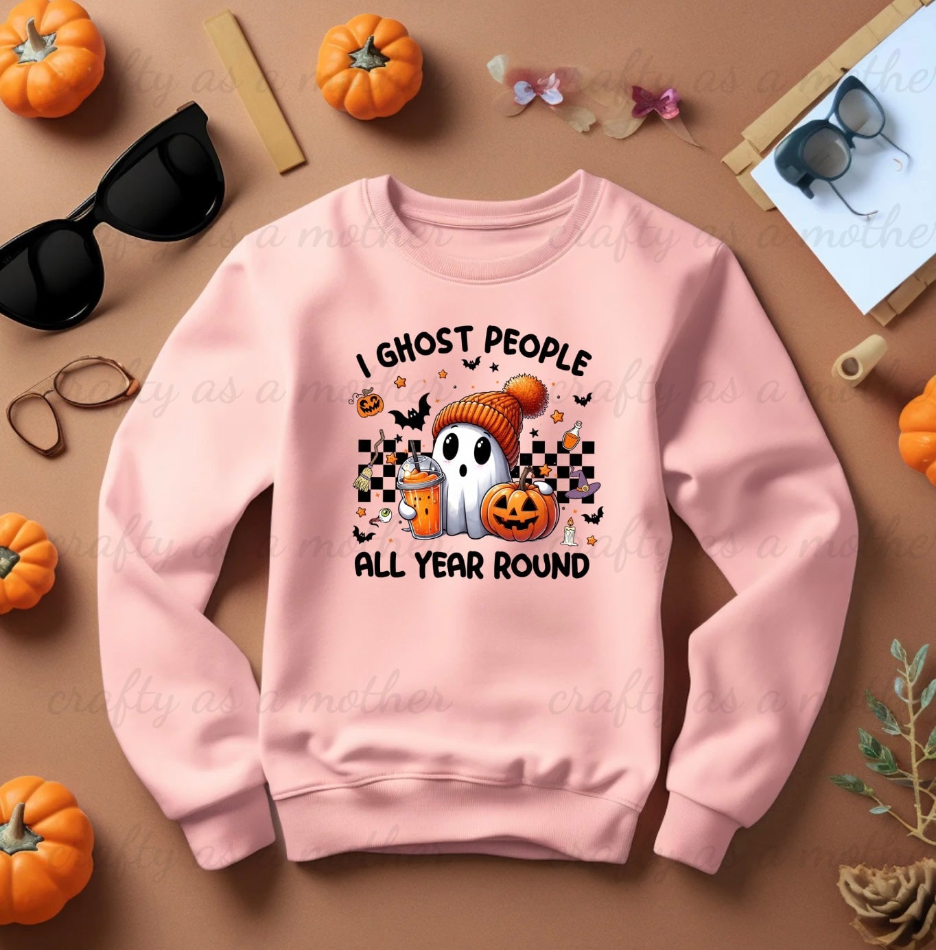 I Ghost People Sweatshirt