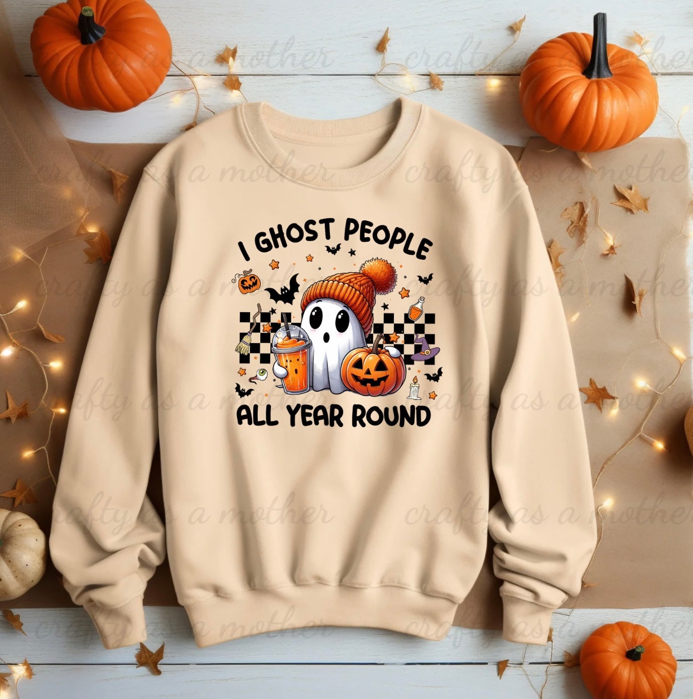 I Ghost People Sweatshirt