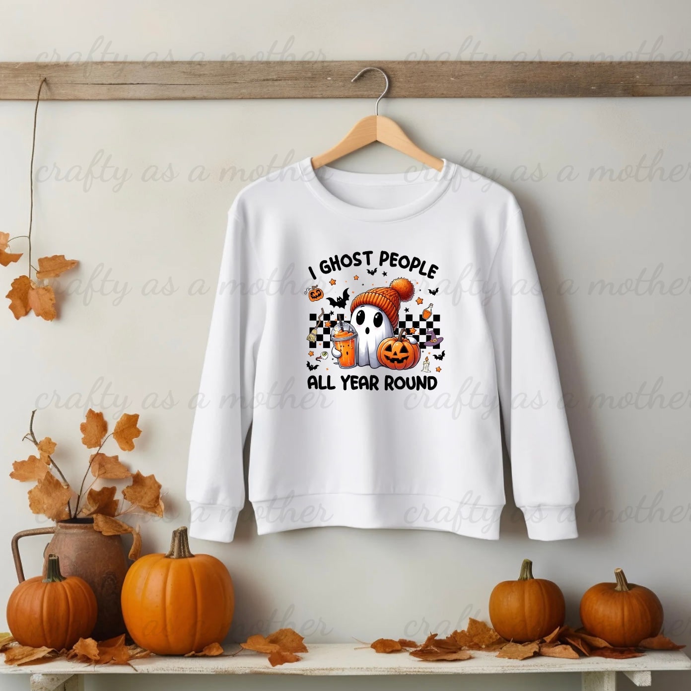 I Ghost People Sweatshirt