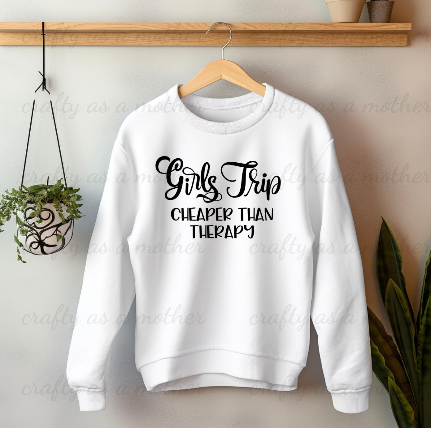 Girls Trip Sweatshirt