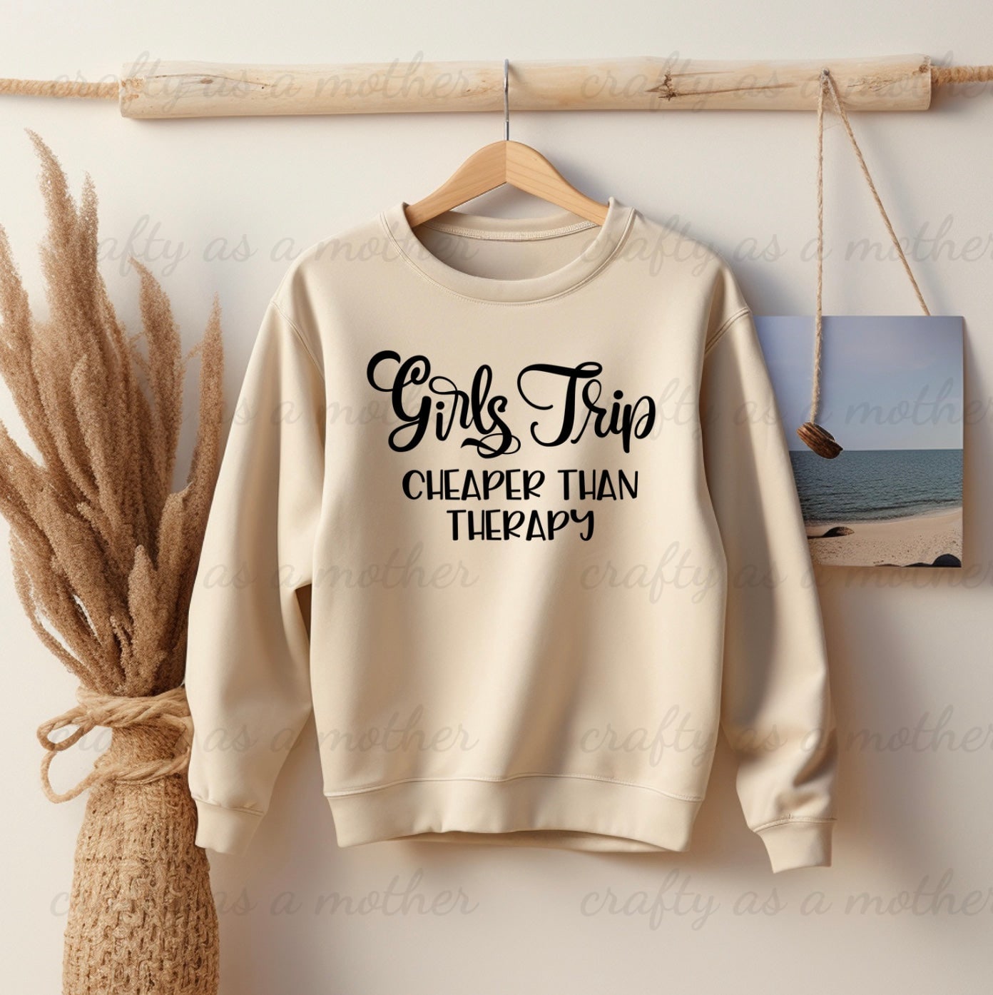 Girls Trip Sweatshirt