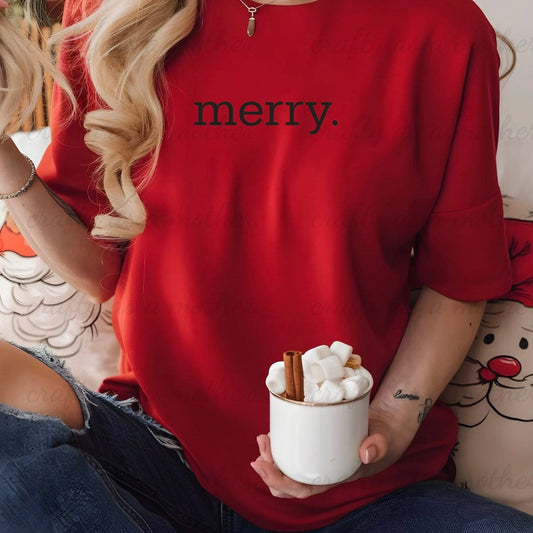 Merry Tee