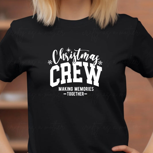 Christmas Crew Tee