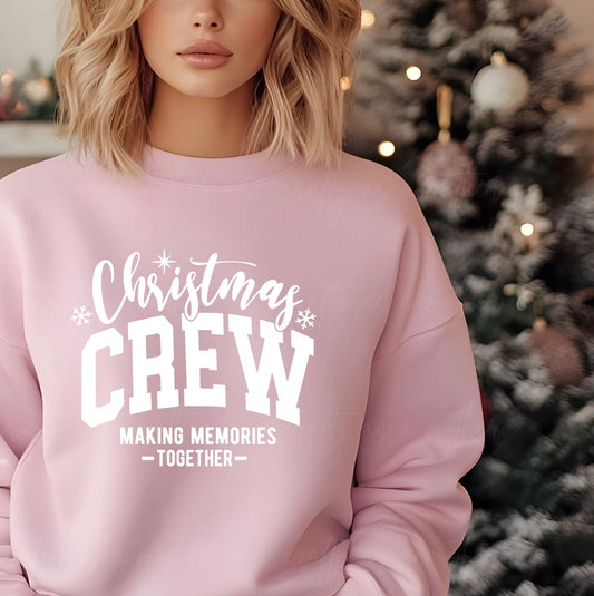 Christmas Crew Sweatshirt