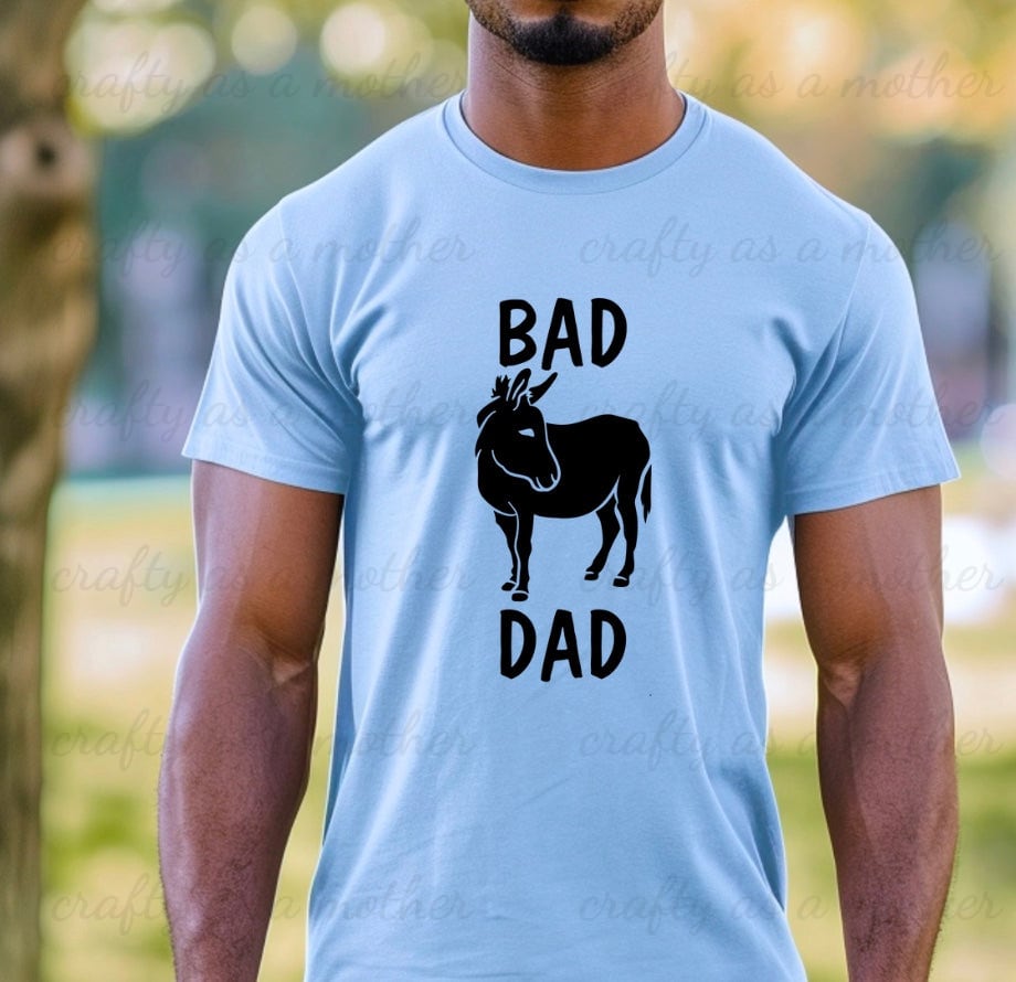 Bad A$$ Dad Tee