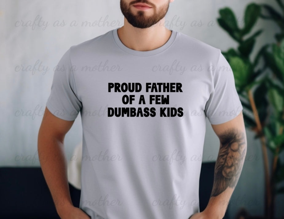 Proud Father Tee